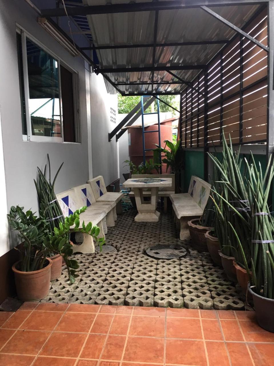 Khaohom House Hotel Chiang Mai Bagian luar foto