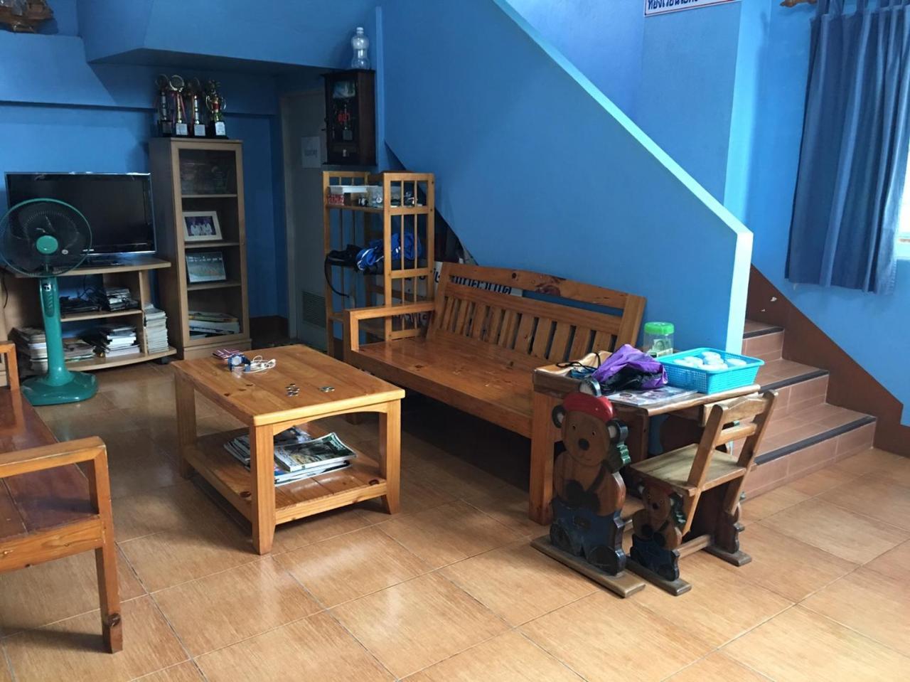 Khaohom House Hotel Chiang Mai Bagian luar foto