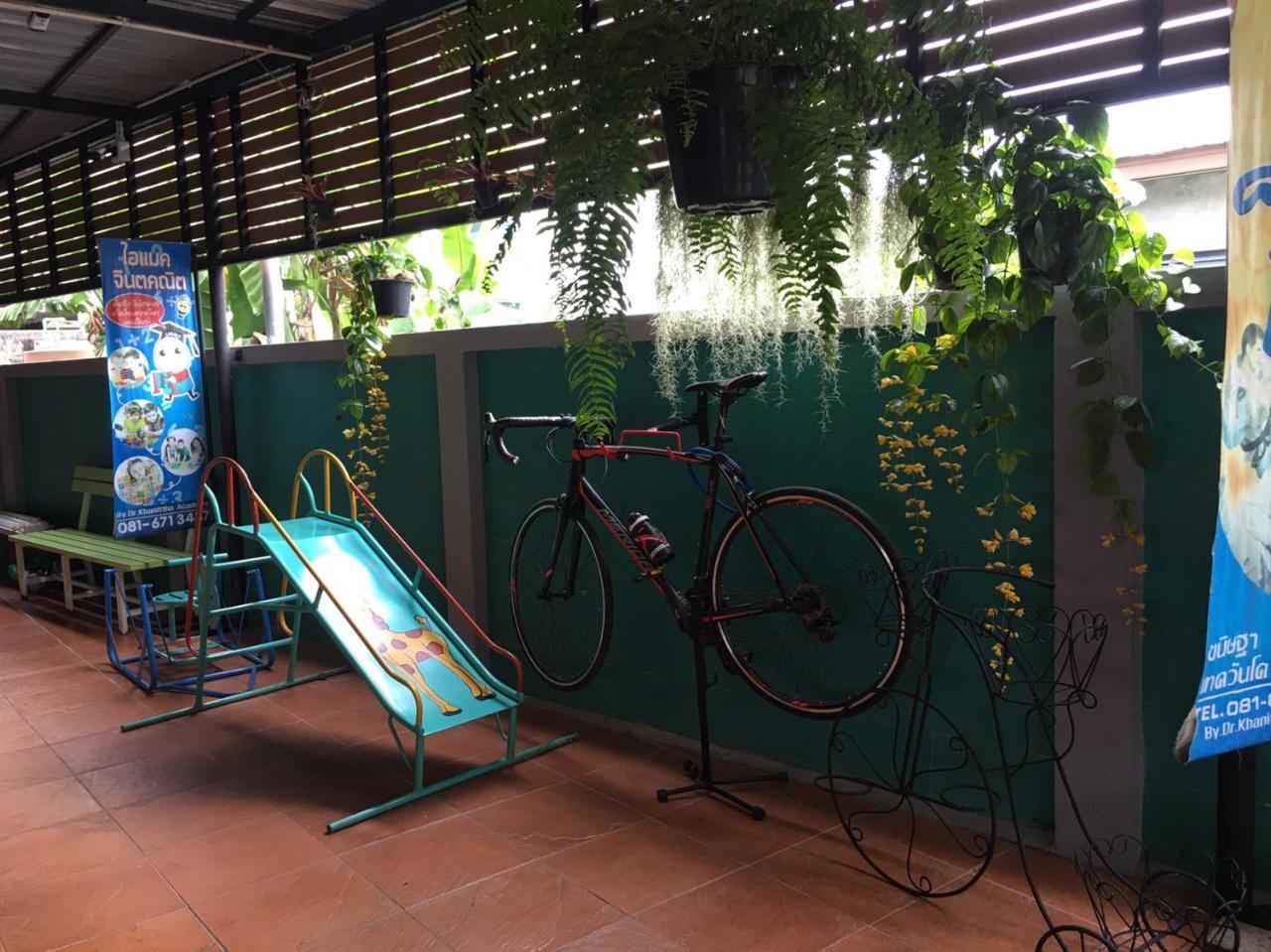Khaohom House Hotel Chiang Mai Bagian luar foto