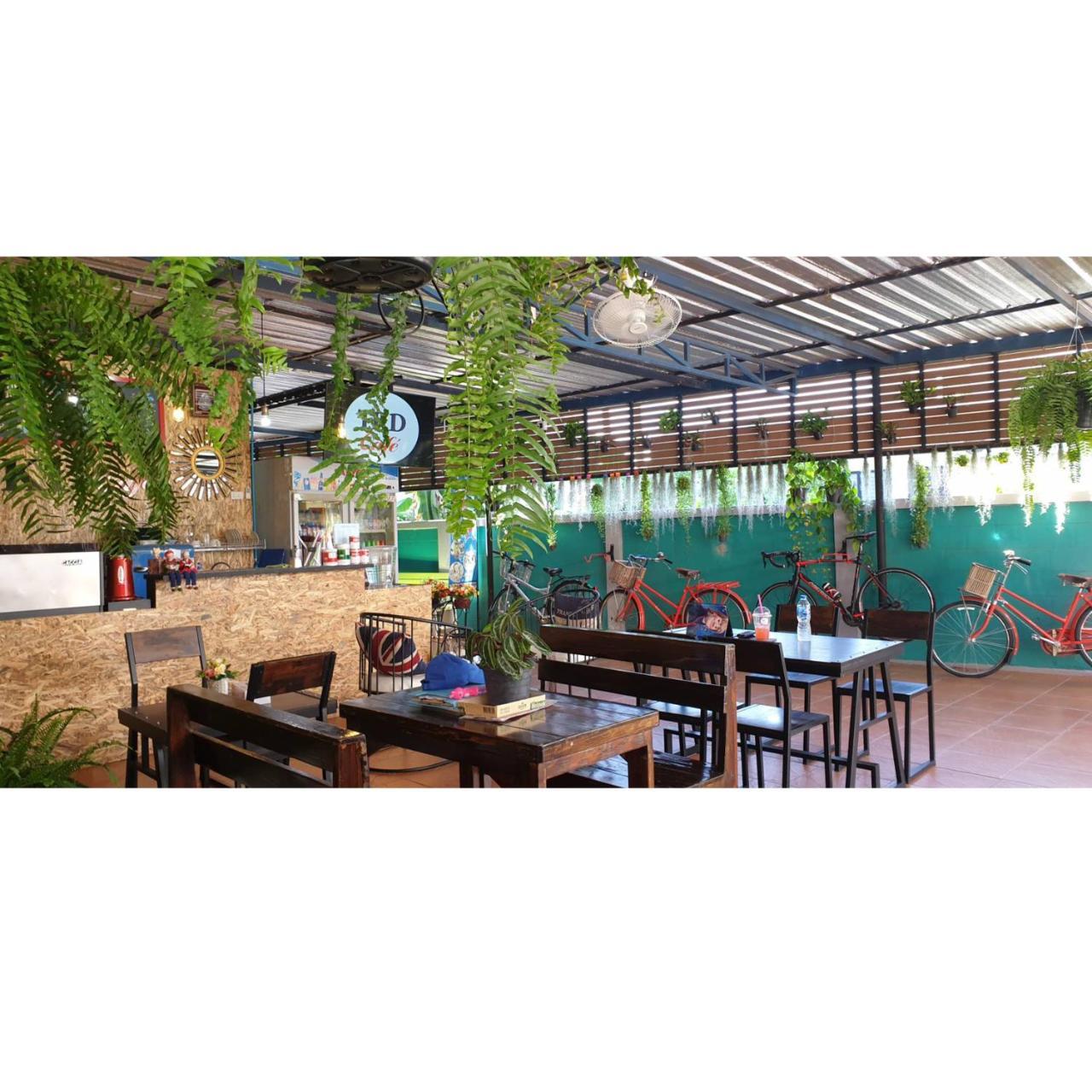 Khaohom House Hotel Chiang Mai Bagian luar foto