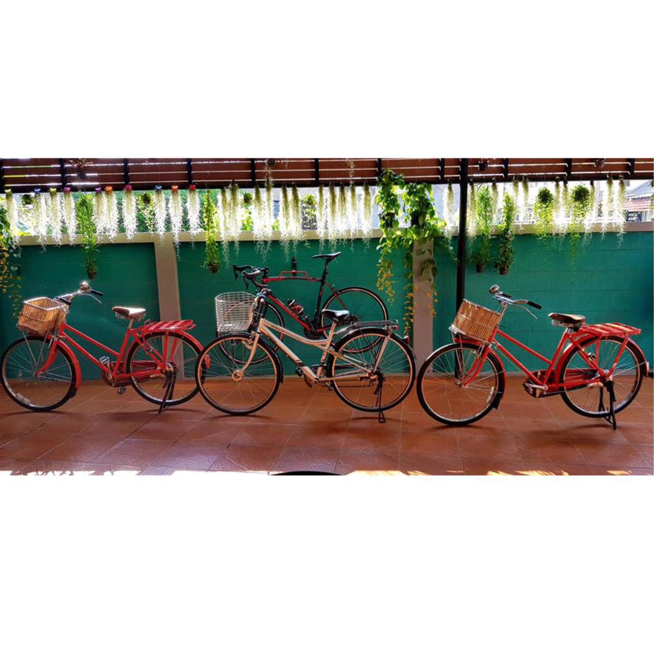 Khaohom House Hotel Chiang Mai Bagian luar foto