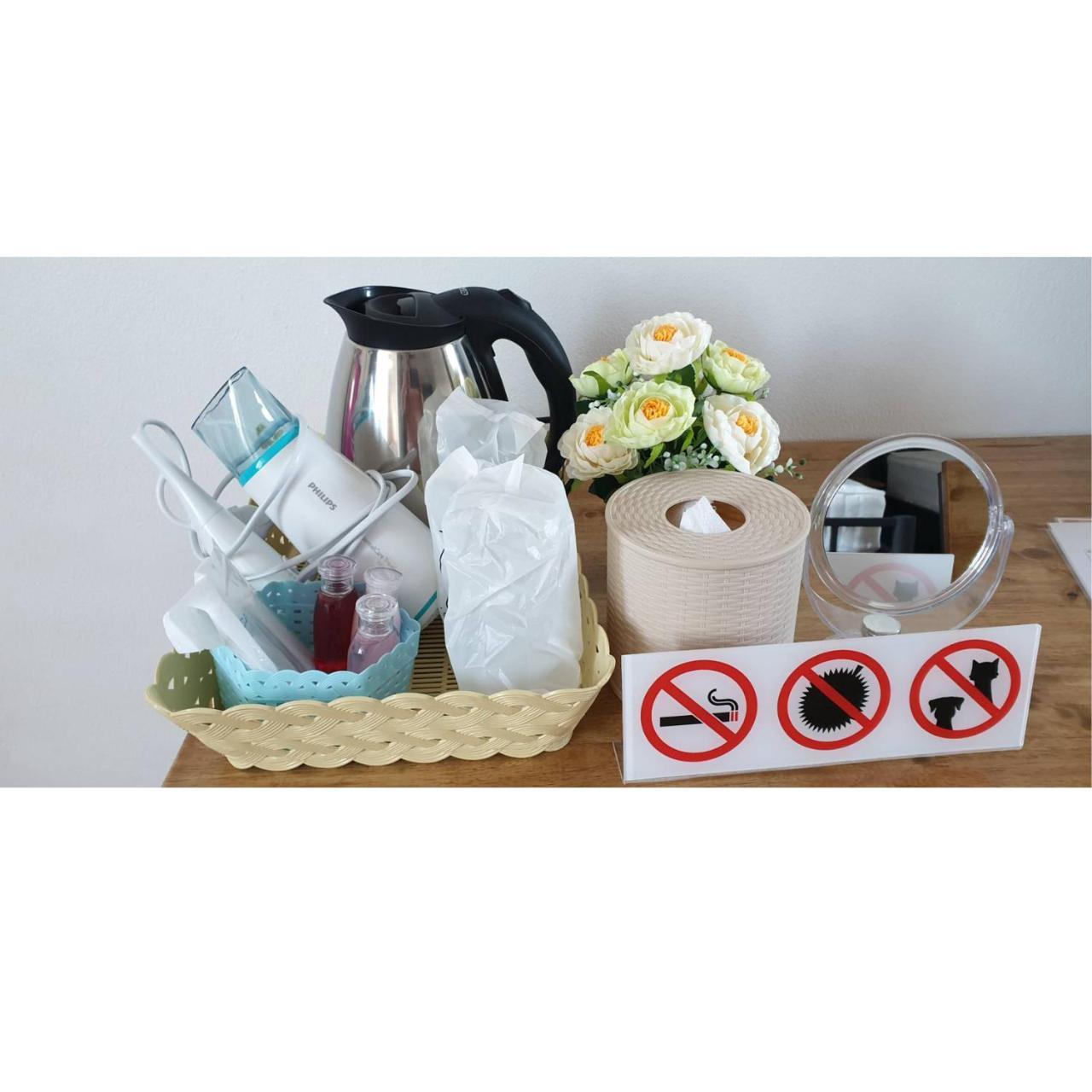 Khaohom House Hotel Chiang Mai Bagian luar foto