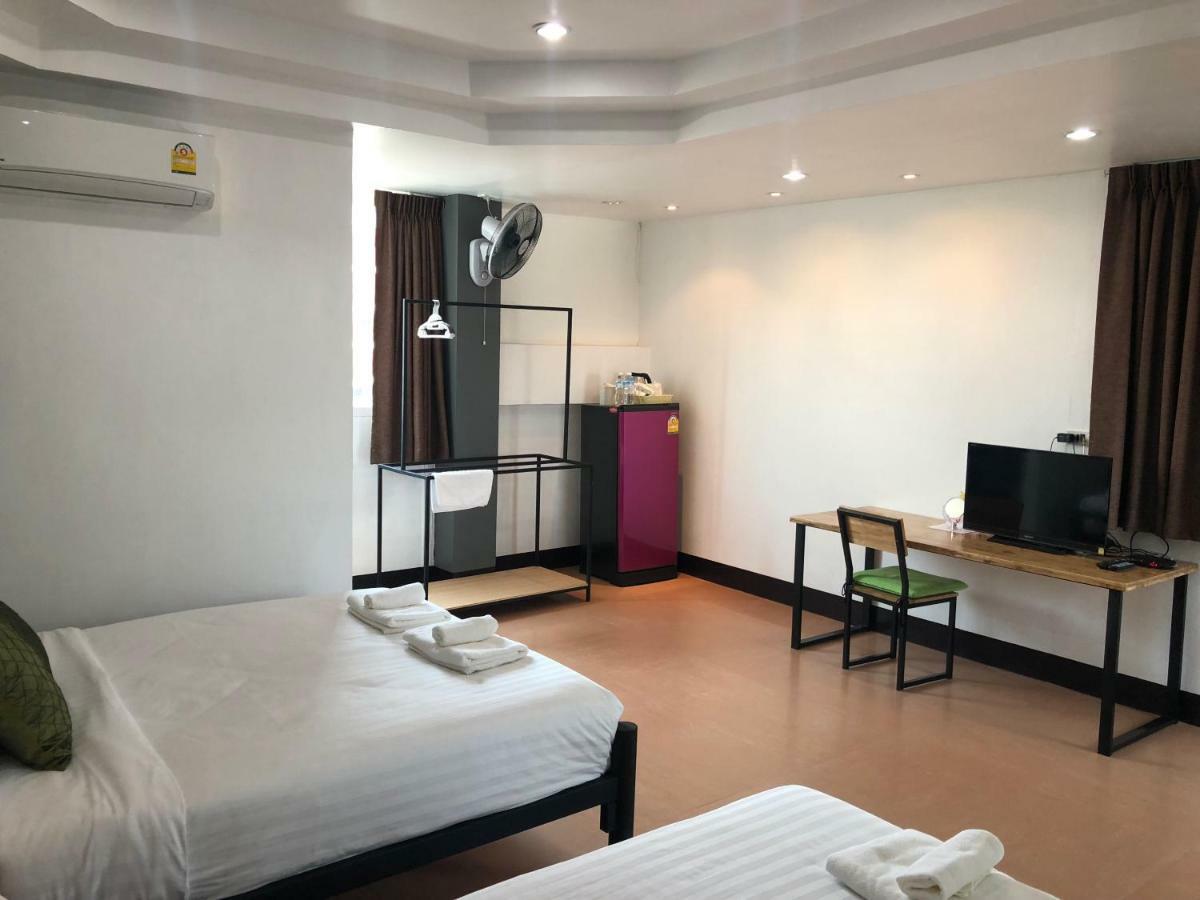 Khaohom House Hotel Chiang Mai Bagian luar foto