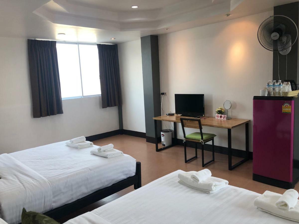 Khaohom House Hotel Chiang Mai Bagian luar foto
