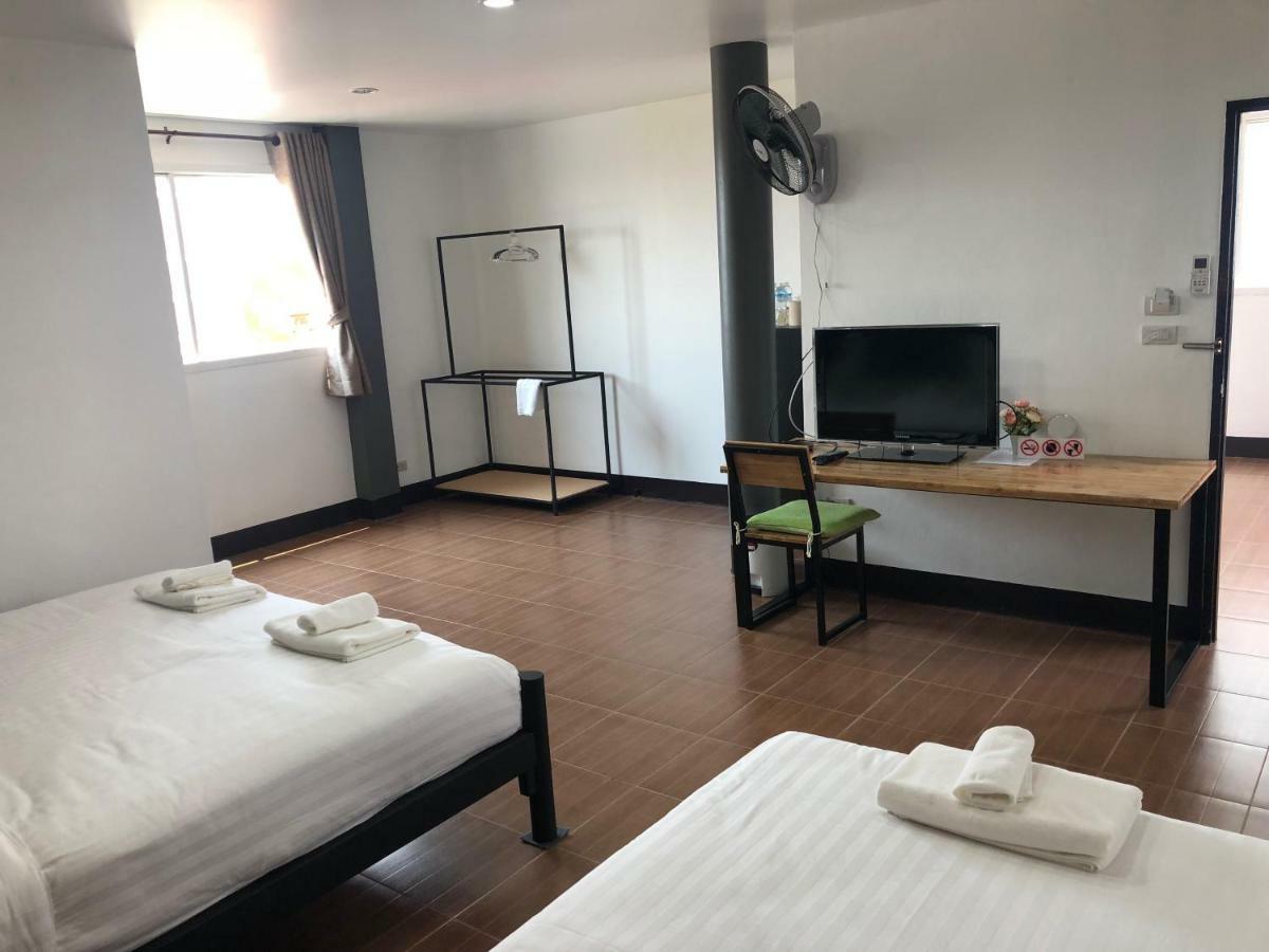 Khaohom House Hotel Chiang Mai Bagian luar foto