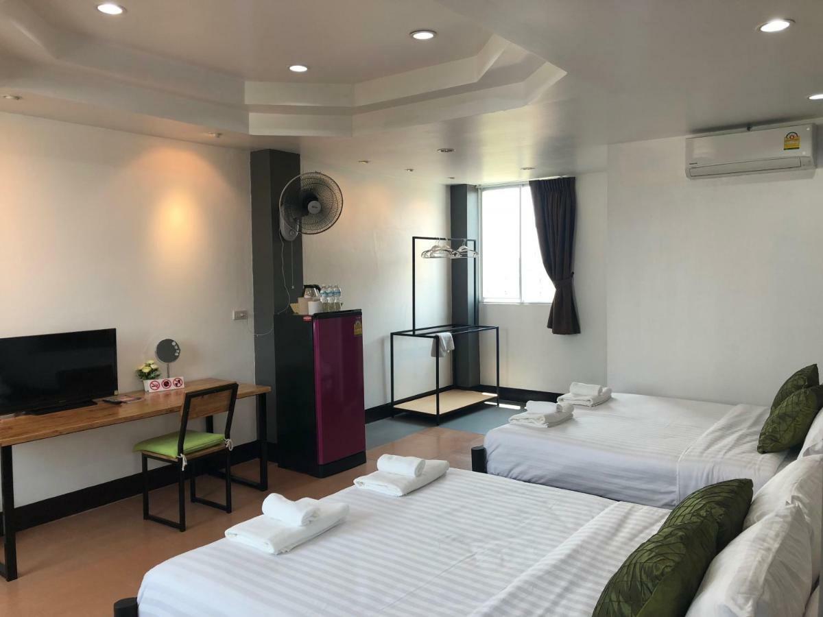 Khaohom House Hotel Chiang Mai Bagian luar foto