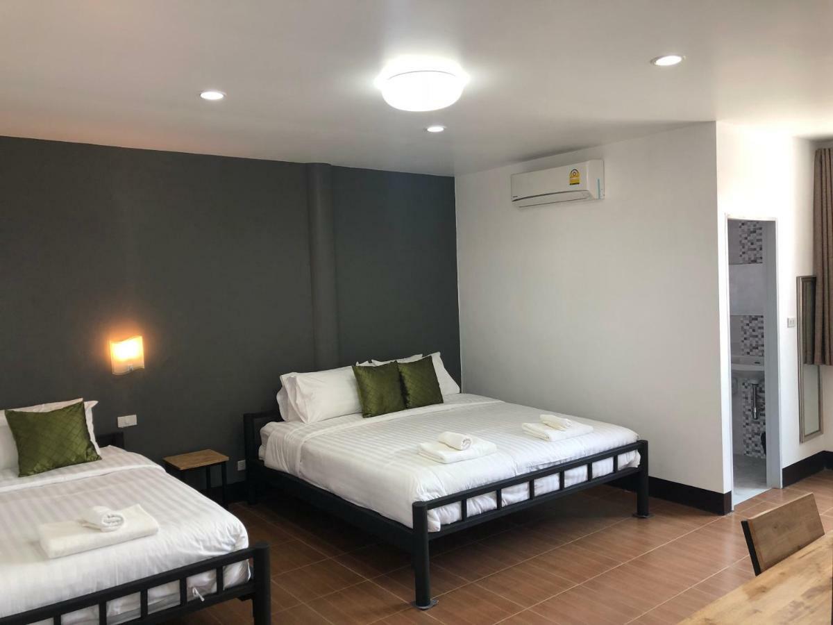 Khaohom House Hotel Chiang Mai Bagian luar foto