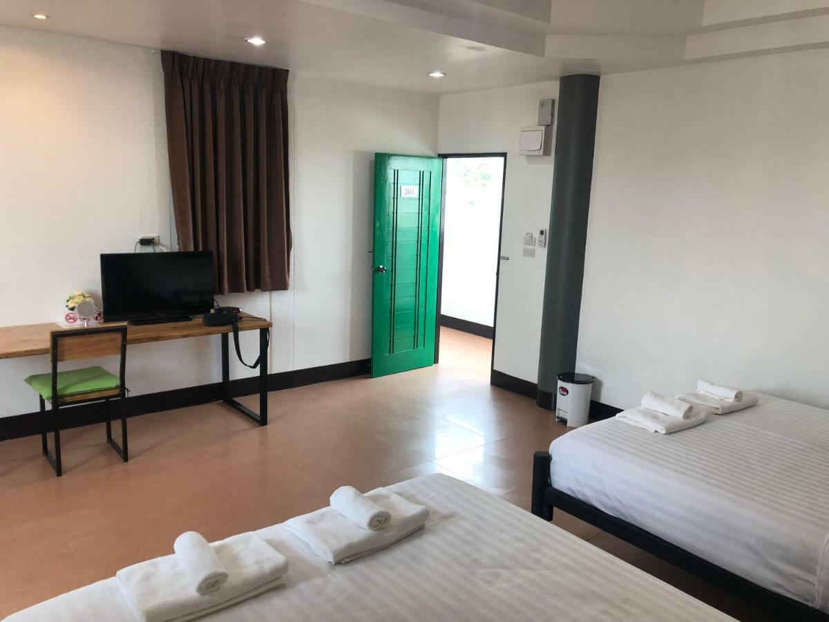 Khaohom House Hotel Chiang Mai Bagian luar foto