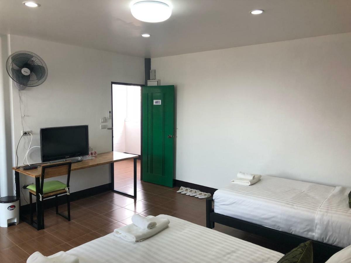 Khaohom House Hotel Chiang Mai Bagian luar foto