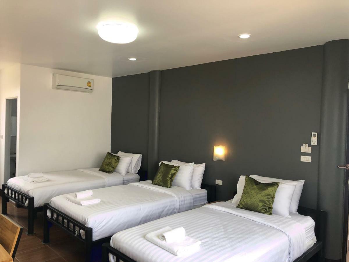 Khaohom House Hotel Chiang Mai Bagian luar foto