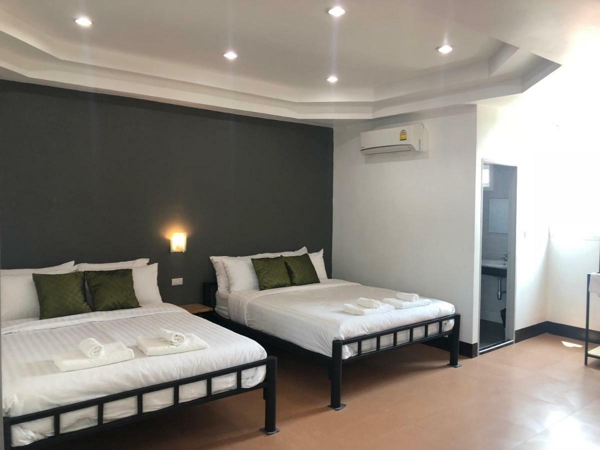 Khaohom House Hotel Chiang Mai Bagian luar foto