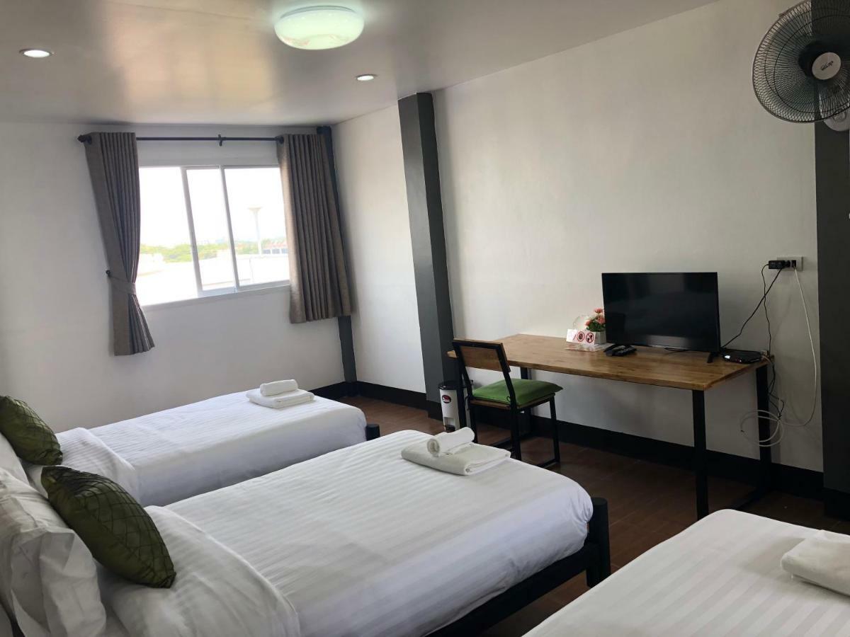 Khaohom House Hotel Chiang Mai Bagian luar foto