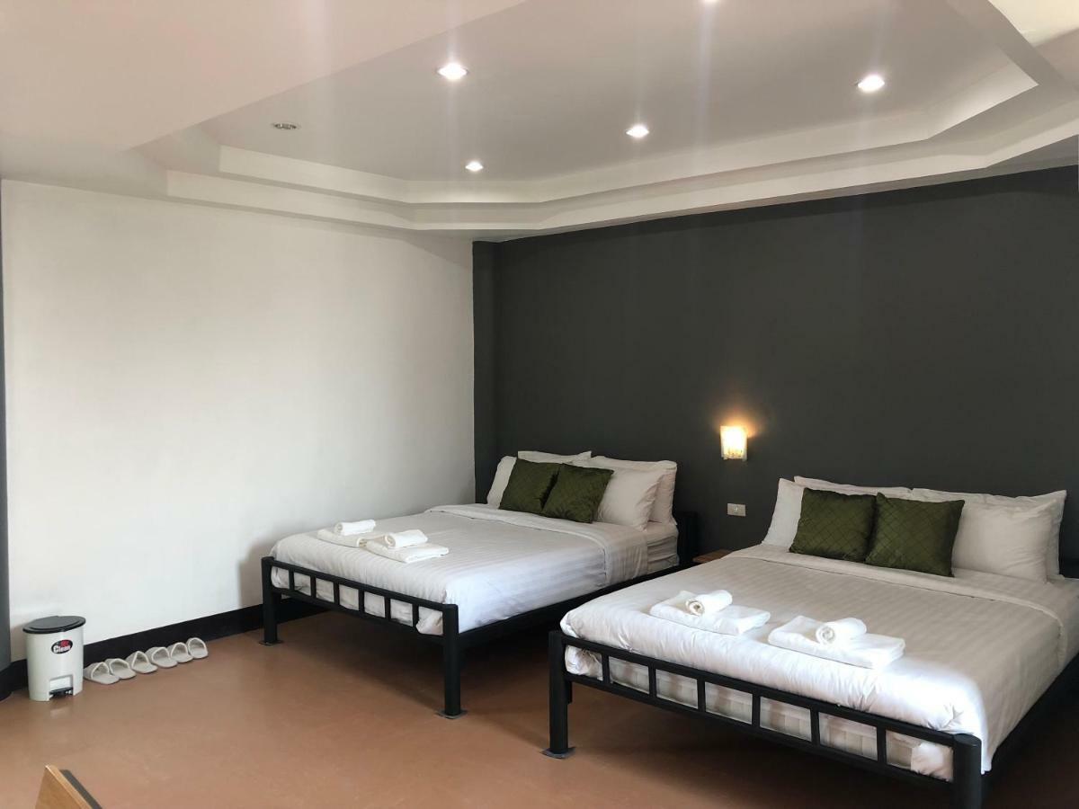 Khaohom House Hotel Chiang Mai Bagian luar foto
