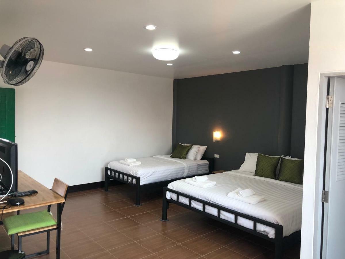 Khaohom House Hotel Chiang Mai Bagian luar foto