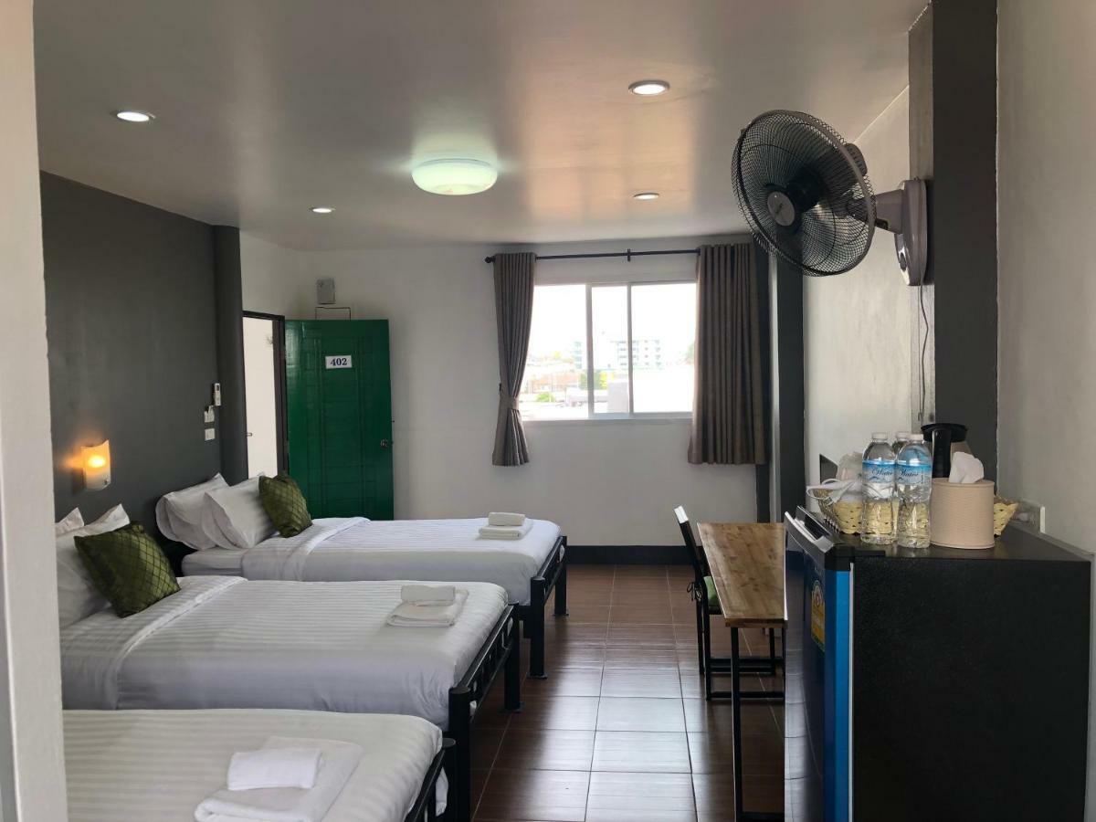 Khaohom House Hotel Chiang Mai Bagian luar foto