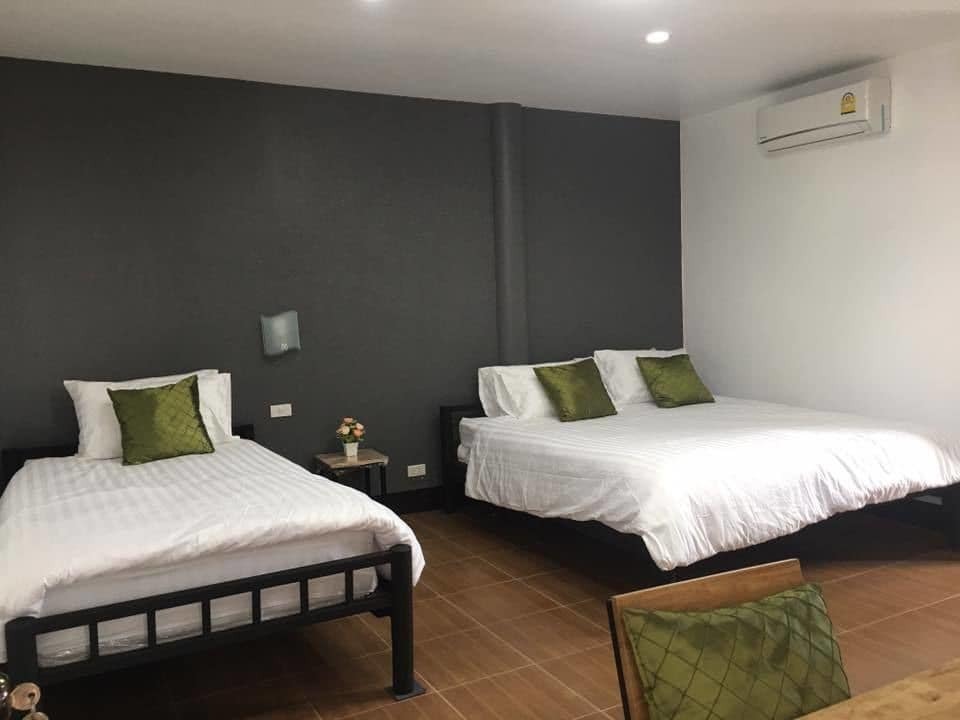 Khaohom House Hotel Chiang Mai Bagian luar foto